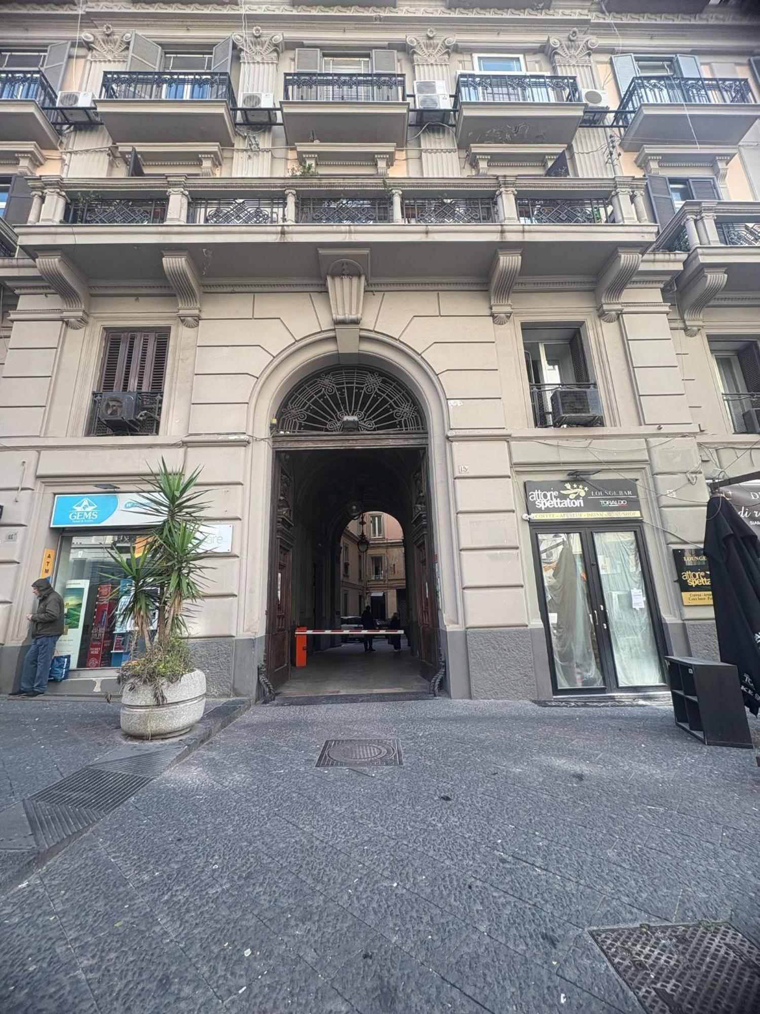 Apartment Santa Lucia 15 *