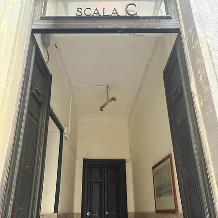 Santa Lucia 15 Apartament Naples Exterior photo
