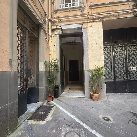 Santa Lucia 15 Apartament Naples Exterior photo
