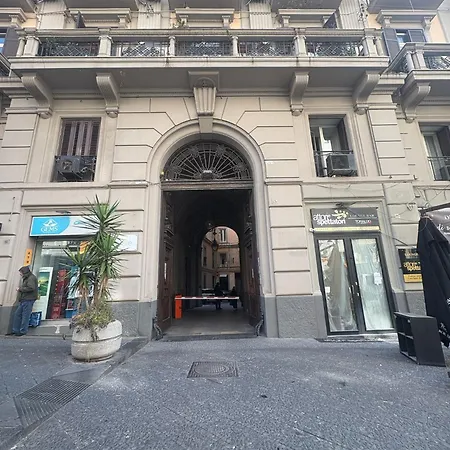 Santa Lucia 15 Apartament Naples Exterior photo