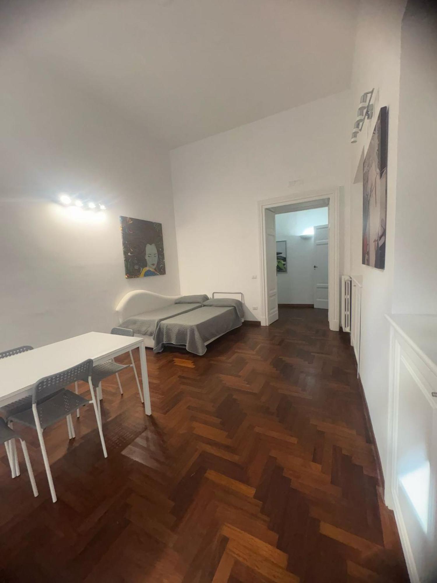 Apartment Santa Lucia 15 Naples