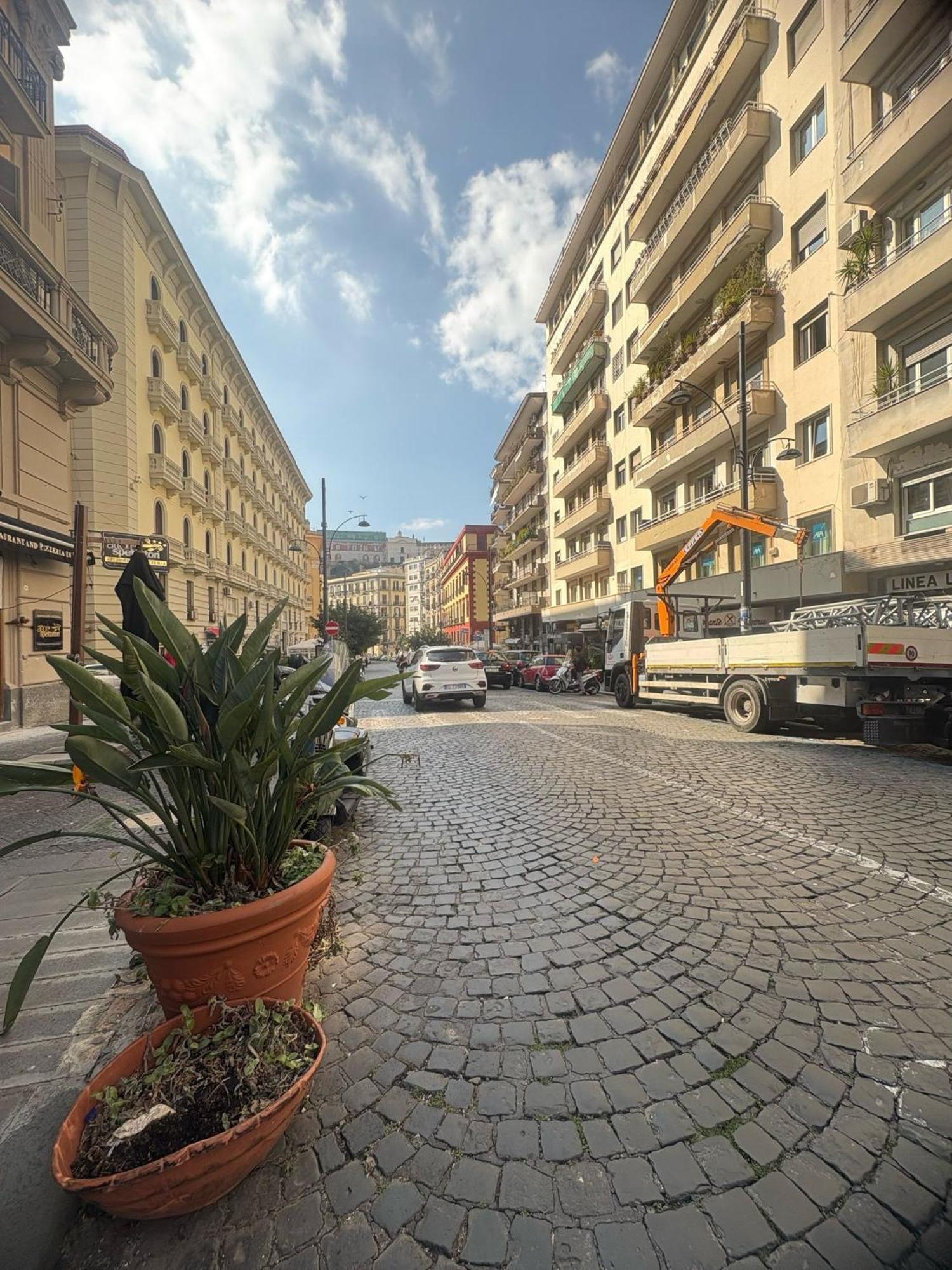 Santa Lucia 15 Appartement *