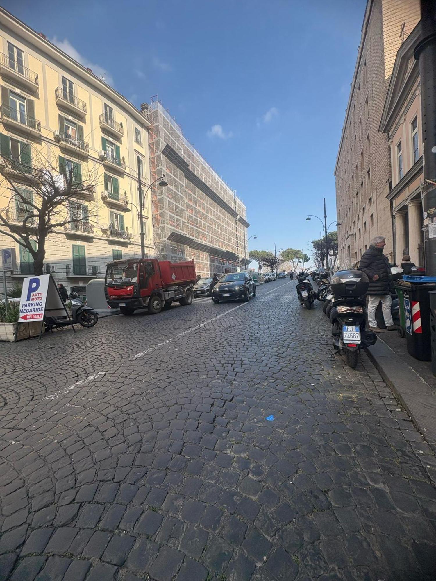 Santa Lucia 15 * Naples
