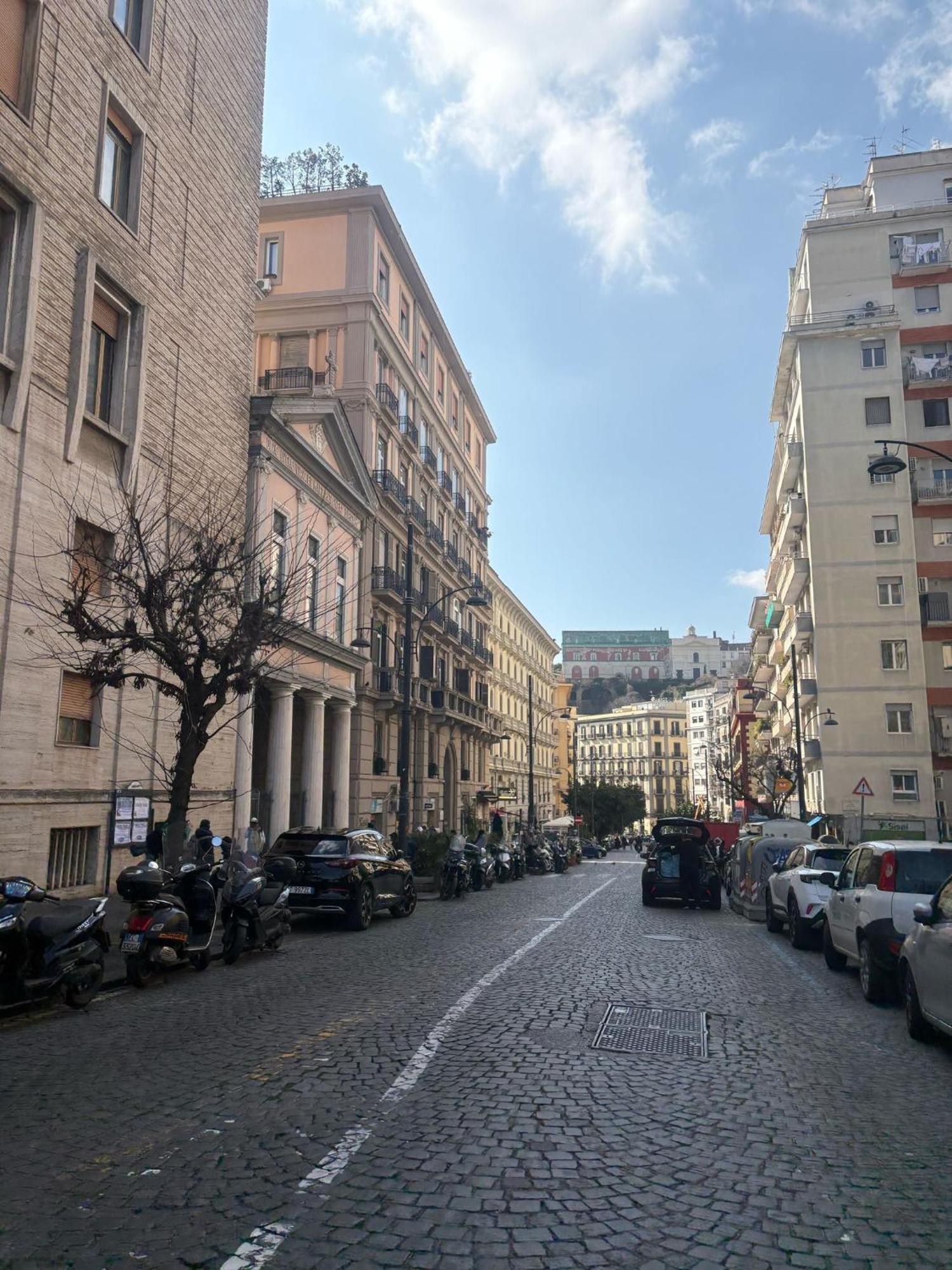Apartment Santa Lucia 15 Naples